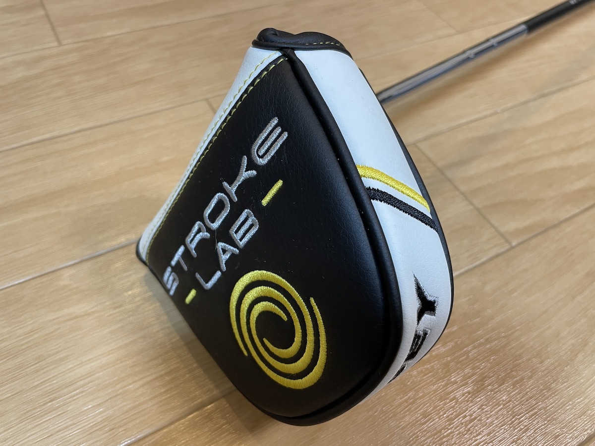 オデッセイ ODYSSEY パター ストロークラボ STROKE LAB 34インチ