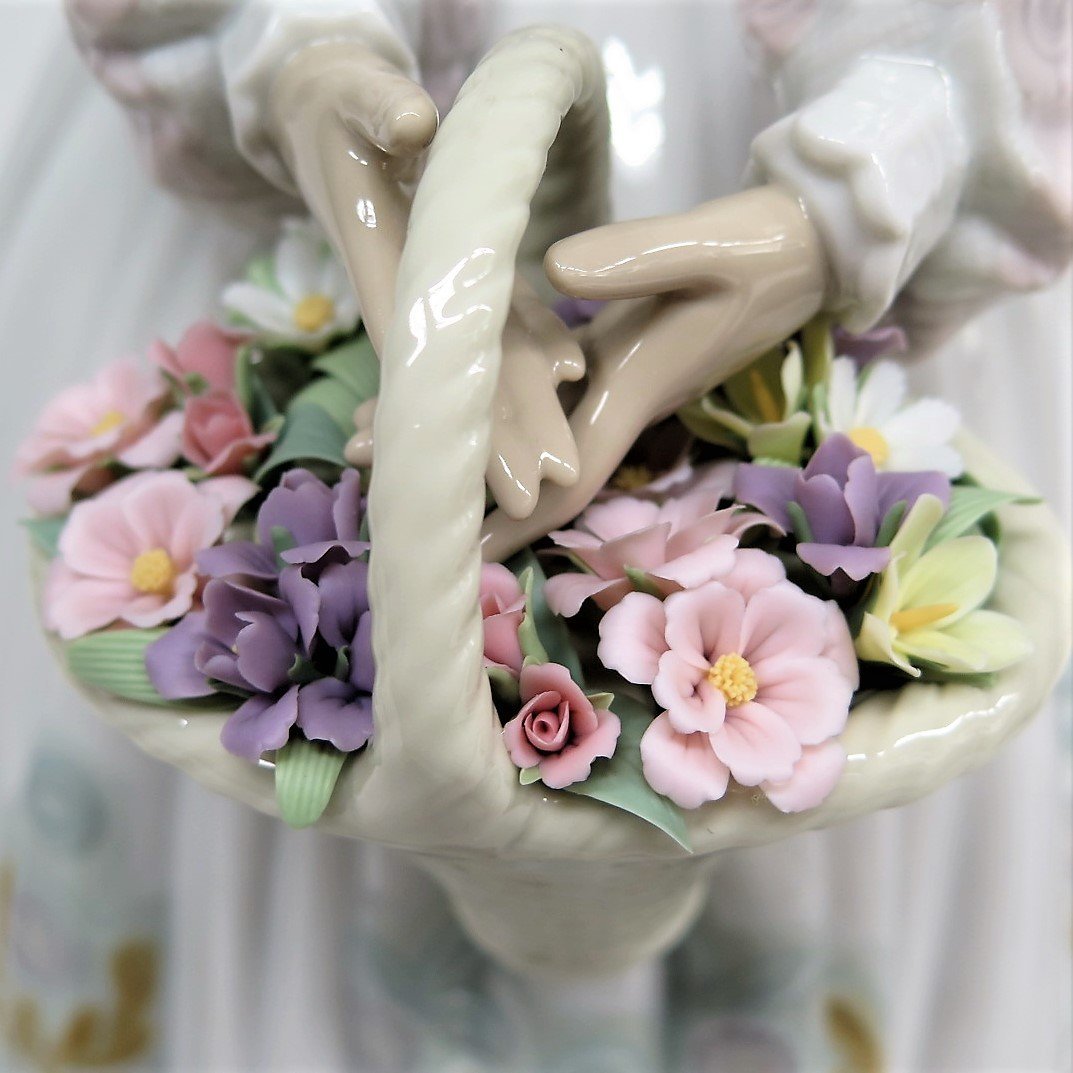 リアドロSpring Courtship 台座付箱無し