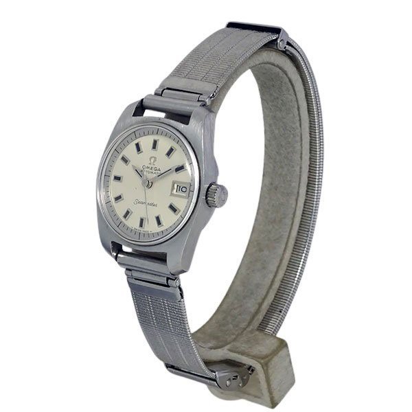 1円～OMEGA オメガシーマスター 566.016 自動巻き