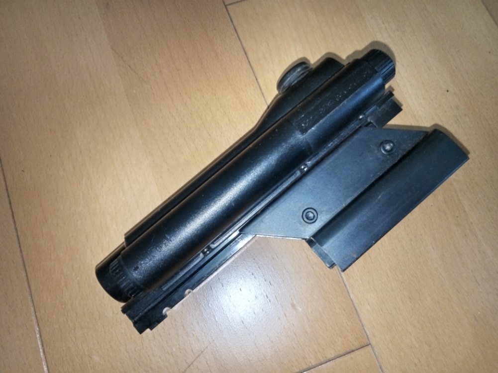 ドットサイト MGC ACEPOINT M93R 固定ガスガン MGC] MGCガバメント系 