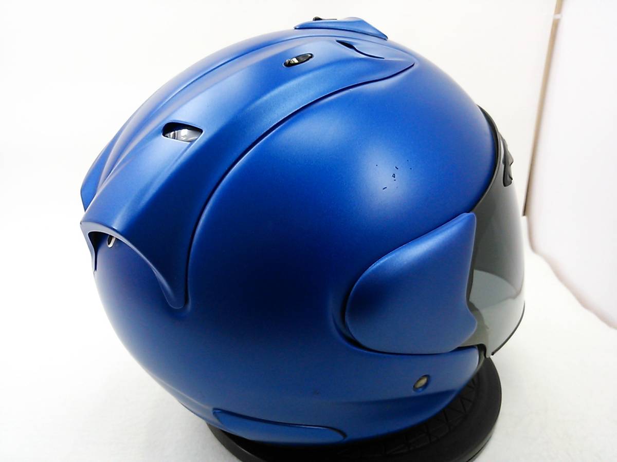 希少カラー Arai アライ SZ-RamⅢ SZ-Ram3 FLAT BLUE フラットブルー S 