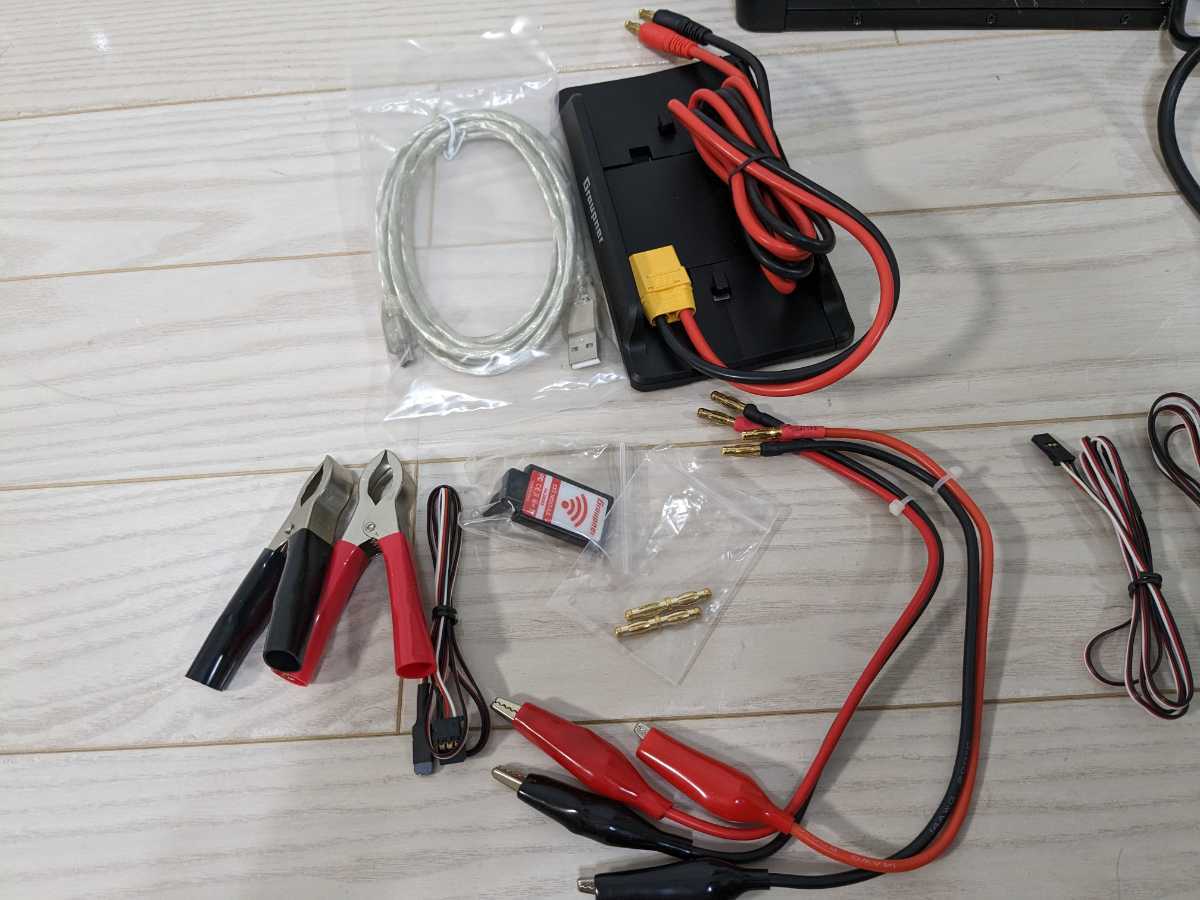 グラウプナー製POLARON EX Combo （充電器＋安定化電源セット） 【公式
