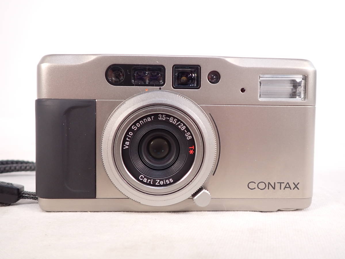TVS CONTAX コンタックス Carl Vario Zeiss Sonnar 28-56mm II ⁄ III