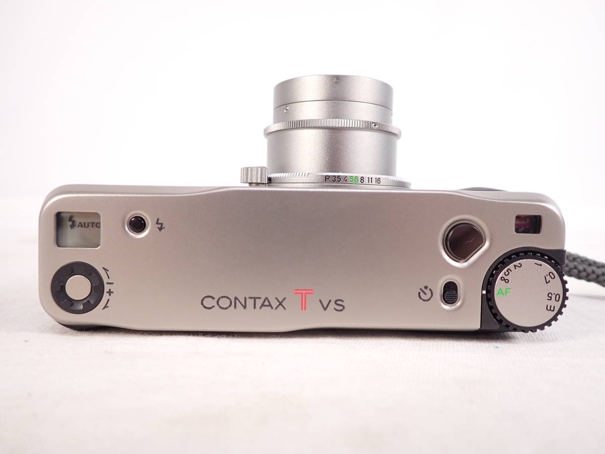 TVS CONTAX コンタックス Carl Vario Zeiss Sonnar 28-56mm II ⁄ III