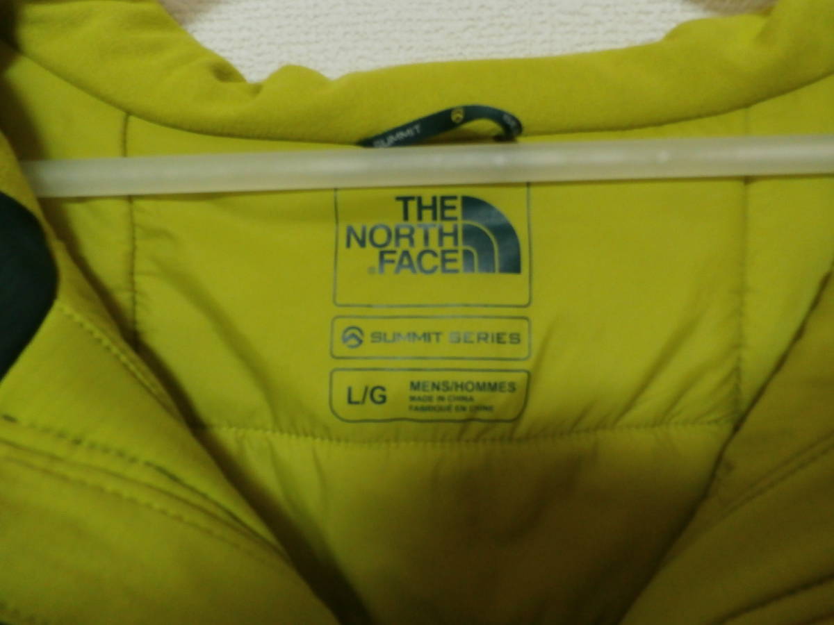 The North Face ザ・ノースフェイス インサレーションジャケット 