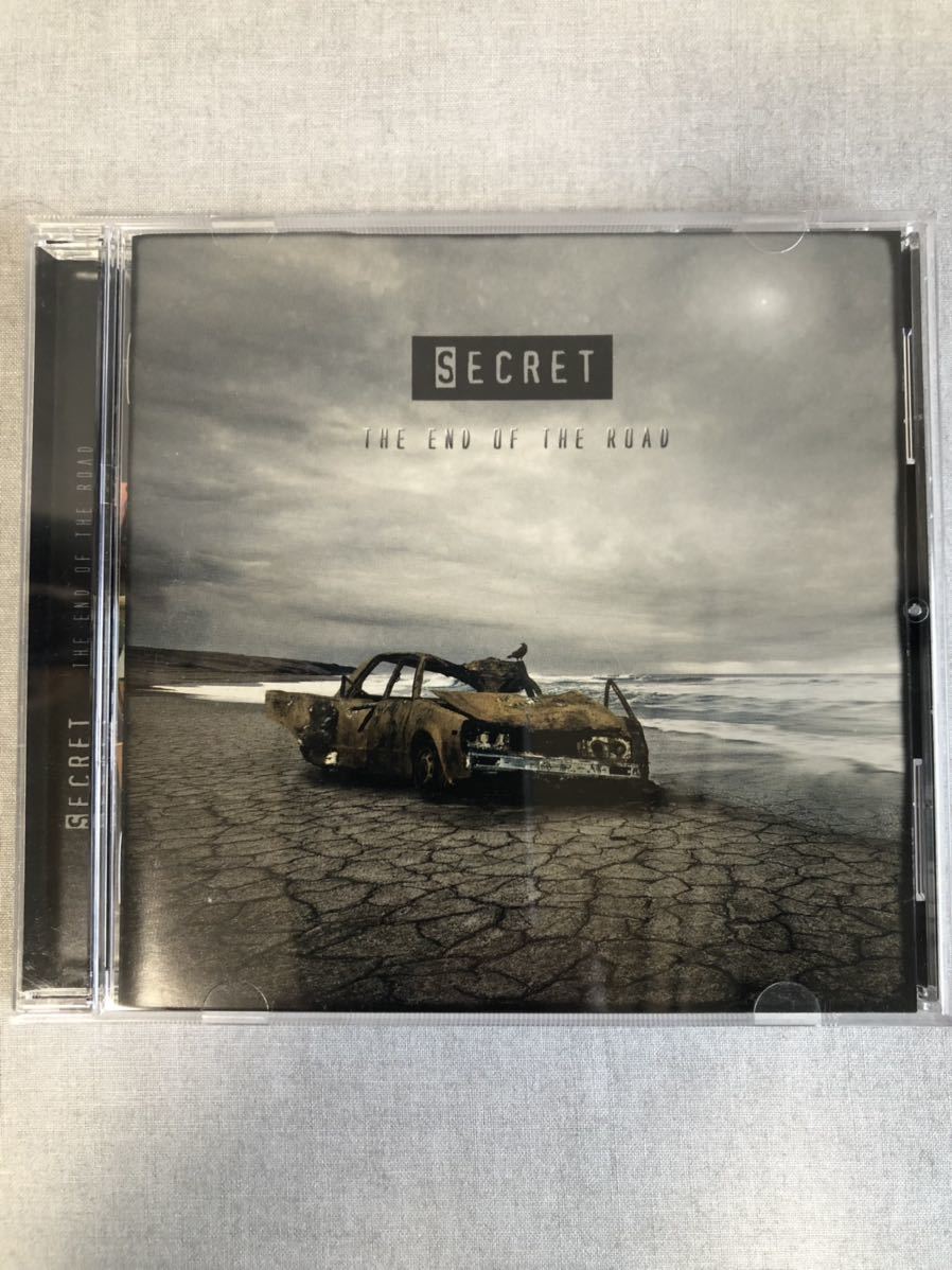 定番人気，新作 有 SECRET The End Of The Road 日本盤 91suite シークレット / ジ エンド オブ ザ ロード メロハー(一般)｜売買されたオークション情報、yahooの商品情報をアーカイブ公開 - オークファン 一般
