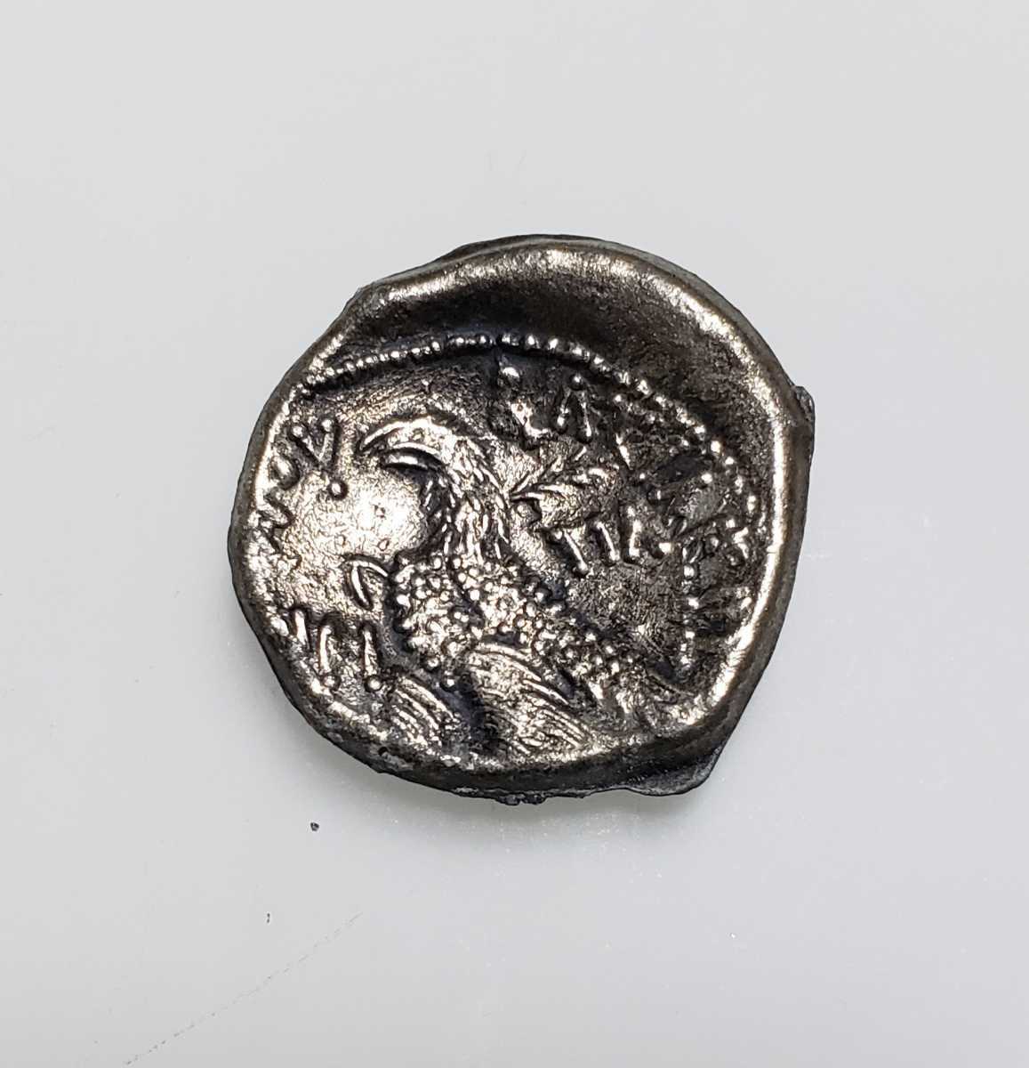 古代ギリシャコイン 古代ローマコイン 詳細不明 アンティークコインの世界 〜古代ギリシア・ローマ