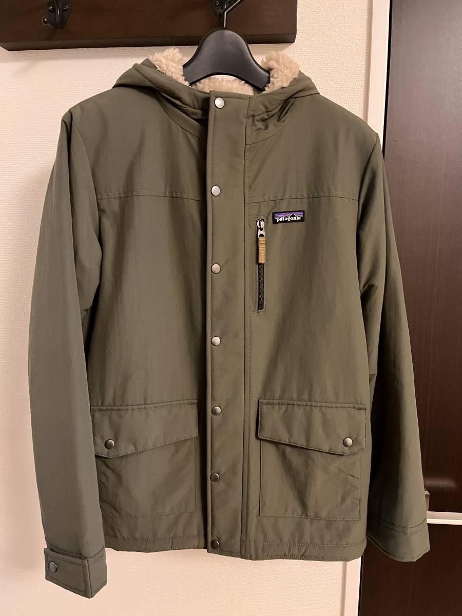 patagonia（パタゴニア)☆ボーイズ/キッズ・インファーノ・ジャケット