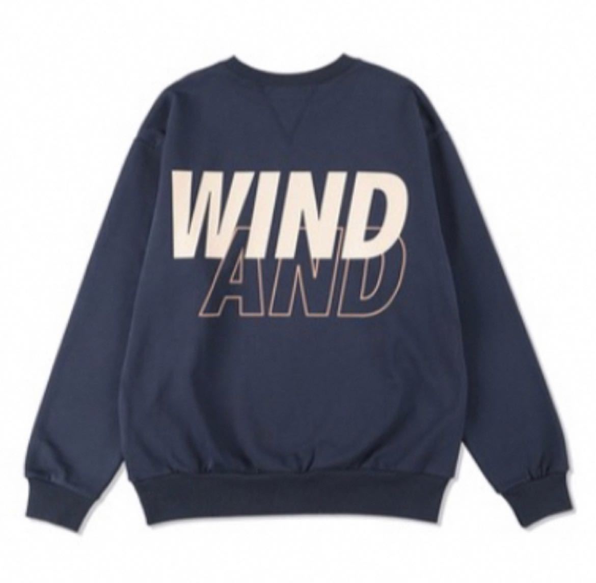 Admiral × WIND AND SEA