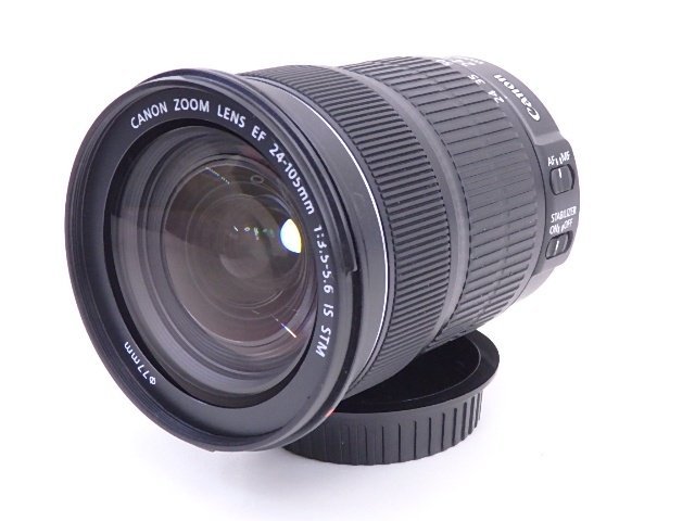 CANON/キヤノン 標準ズームレンズ EF 24-105mm F3.5-5.6 IS STM/EF