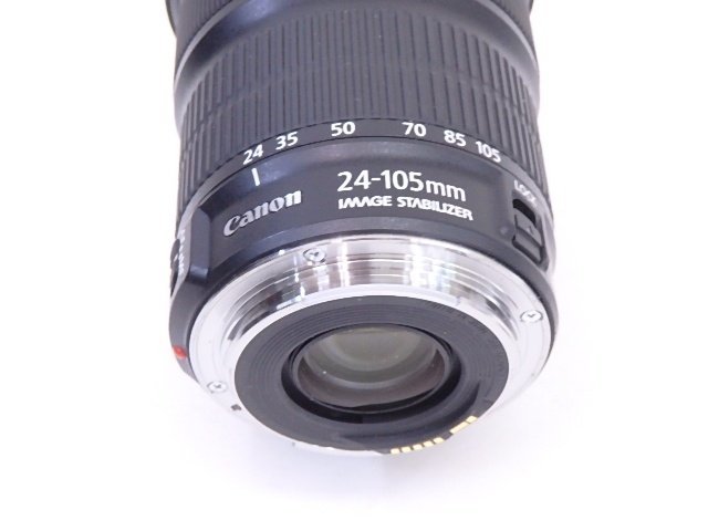 CANON/キヤノン 標準ズームレンズ EF 24-105mm F3.5-5.6 IS STM/EF
