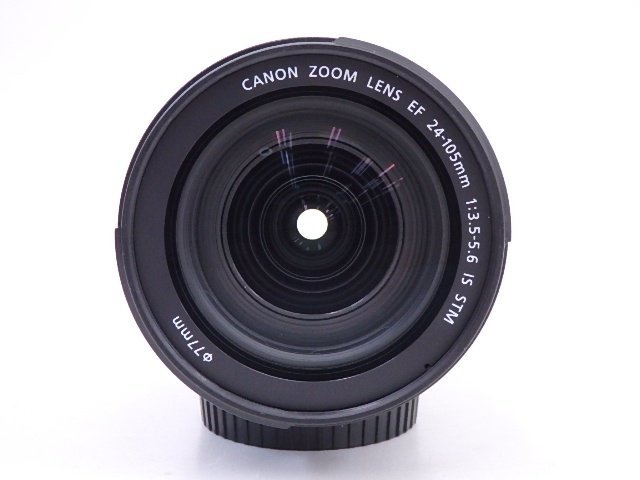 CANON/キヤノン 標準ズームレンズ EF 24-105mm F3.5-5.6 IS STM/EF