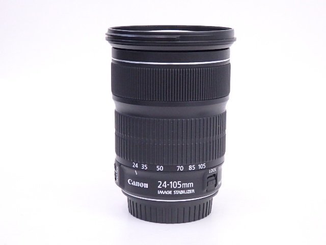 CANON/キヤノン 標準ズームレンズ EF 24-105mm F3.5-5.6 IS STM/EF