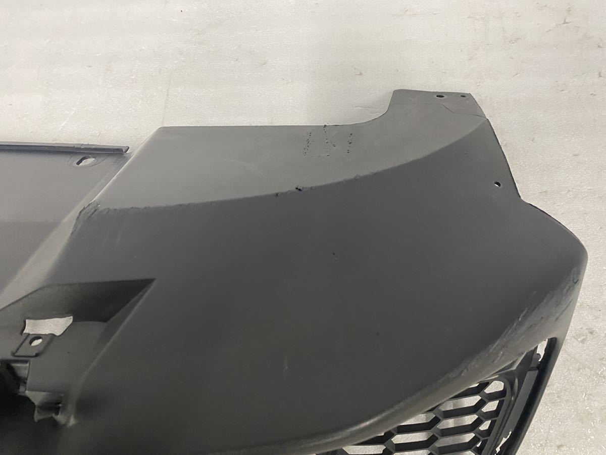 フィアット　アバルト595純正フロントバンパーグリル 735633050 ロアグリル 0 FIAT ABARTH FIAT&frasl;フィアット アバルト595純正フロントバンパー735633044 レーシングメッシュグリルシステム