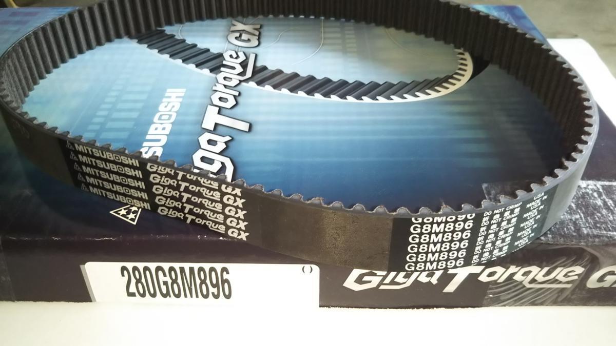 Mitsuboshi★280G8M896★GigaTorque☆YETIなどへ