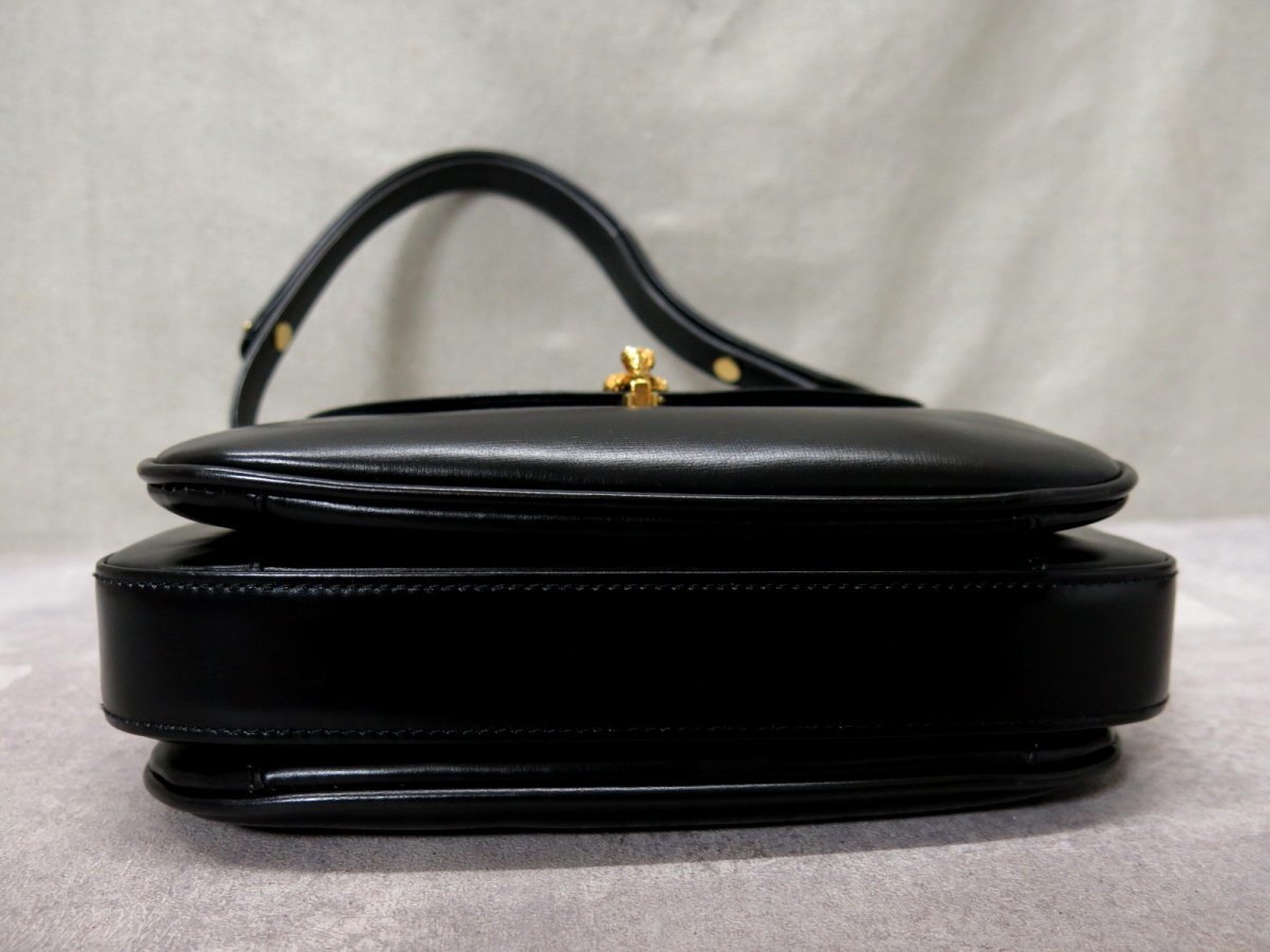 ○超美品○LAUNER LONDON ロウナー ロンドン○イギリス製○カーフ 