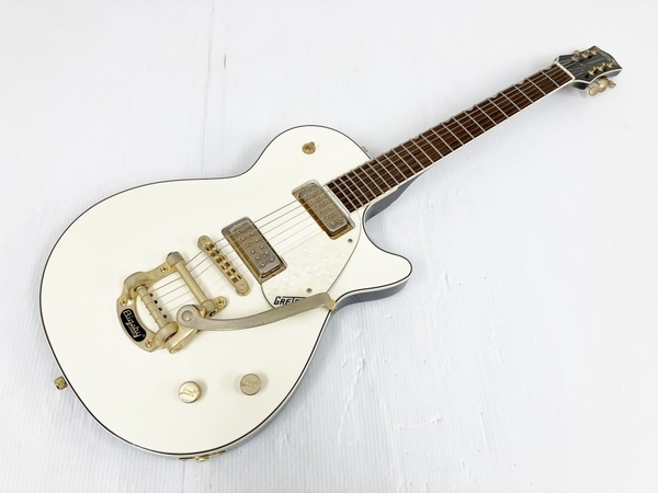【驚きの破格値，爆買い】 GRETSCH Electromatic G5235T エレキギター レスポールタイプ 弦楽器 グレッチ エレクトロマチック O7093524(グレッチ)｜売買されたオークション情報、yahooの商品情報をアーカイブ公開 - オークファン 本体