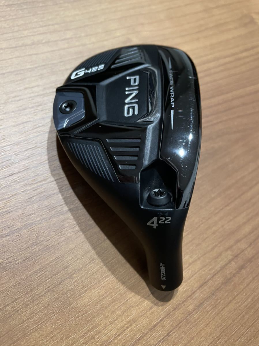PING G425 4U 5Uハイブリッドユーティリティ ゴルフ スポーツ 【公式通販】