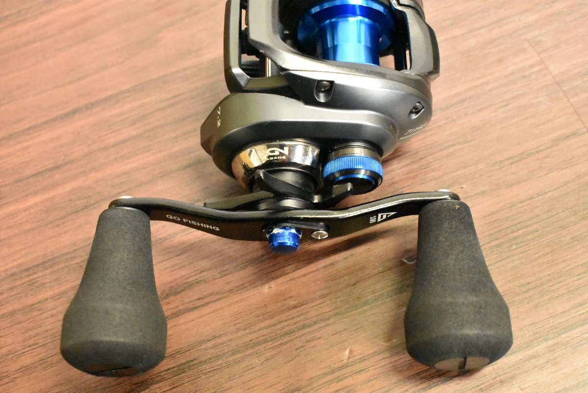 SHIMANO slx dc 71hg カスタム Custom Shimano Slx Dc | TikTok