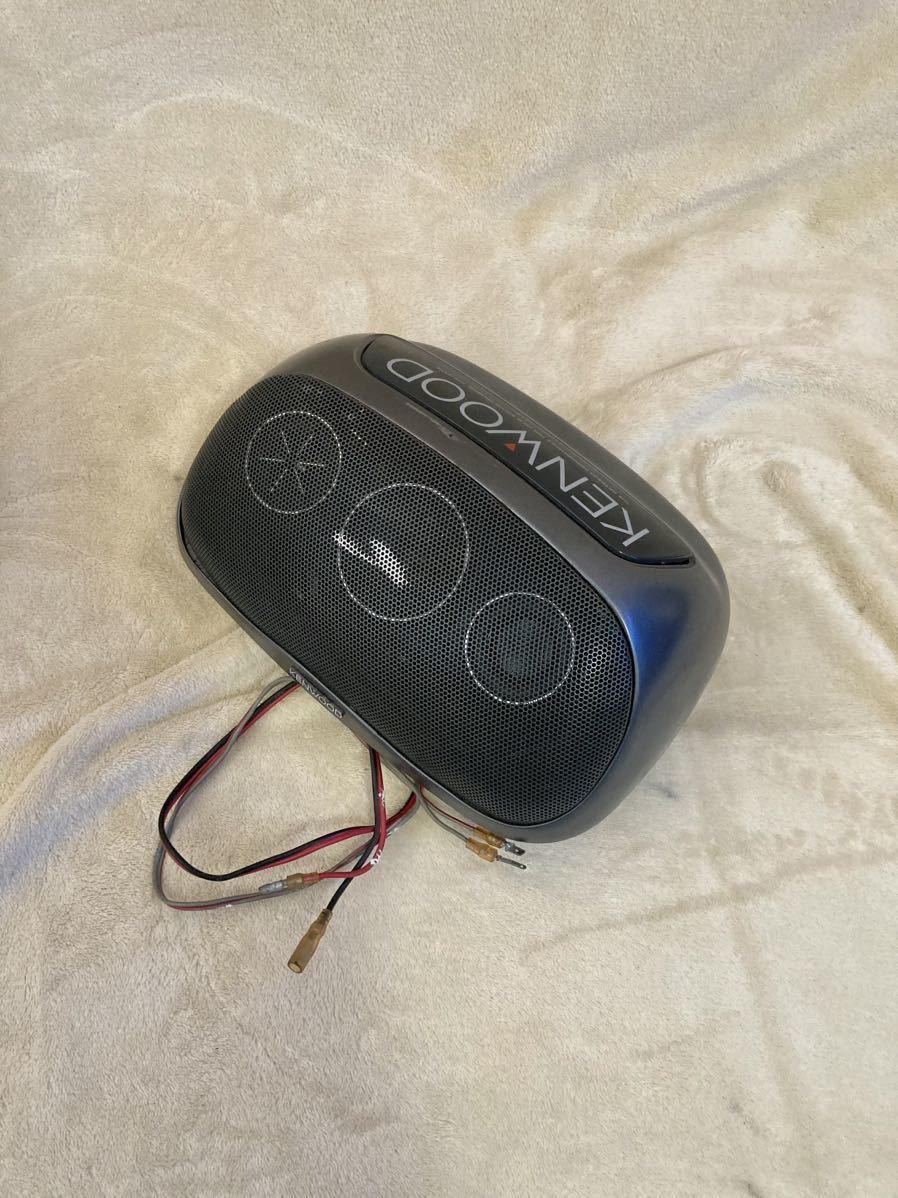 ケンウッドKFC-A770 ボックススピーカー 実働車外し品の入札履歴 