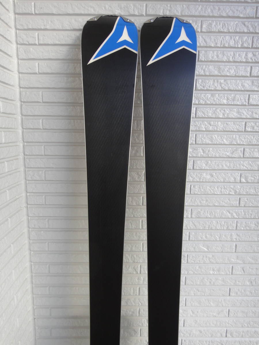 ☆ATOMIC☆D2 DEMO☆Type-S☆スキー板☆165cm☆調整式ビンディング