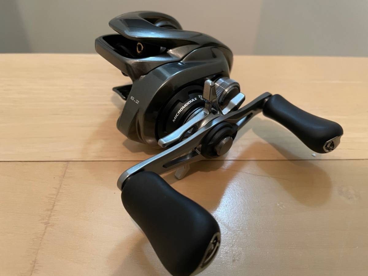 SHIMANO 20Metanium シマノ 20メタニウム メタニウム ノーマルギア 