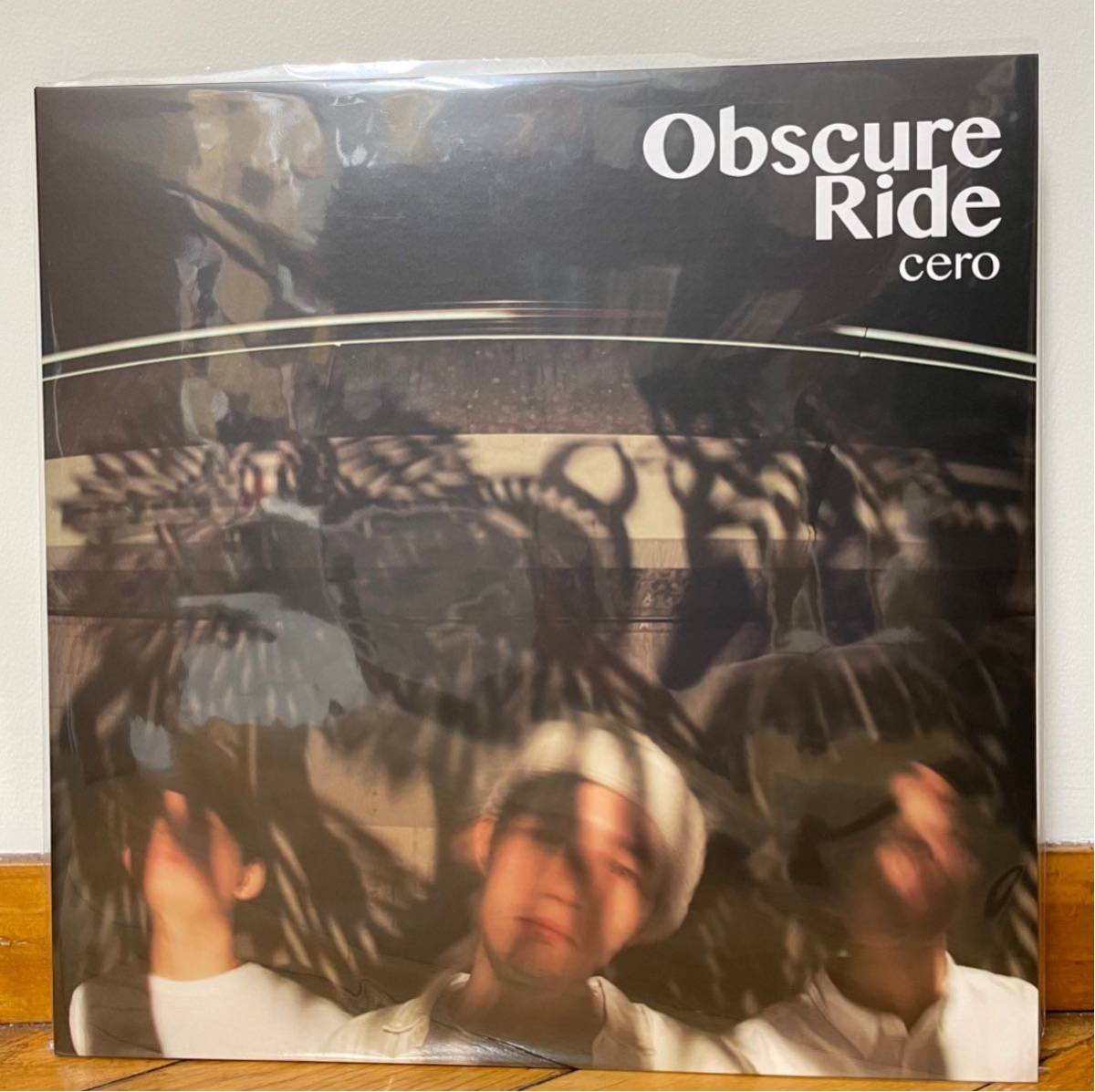 cero Ride 2LP ⁄ 限定盤公式WEB | □cero □Obscure Ride □アナログ