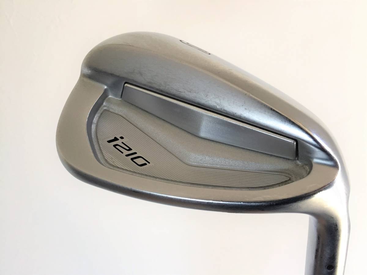 貴重 ピン PING i210 単品 ウェッジ アイアン U UW DG TOUR ISSUE EX
