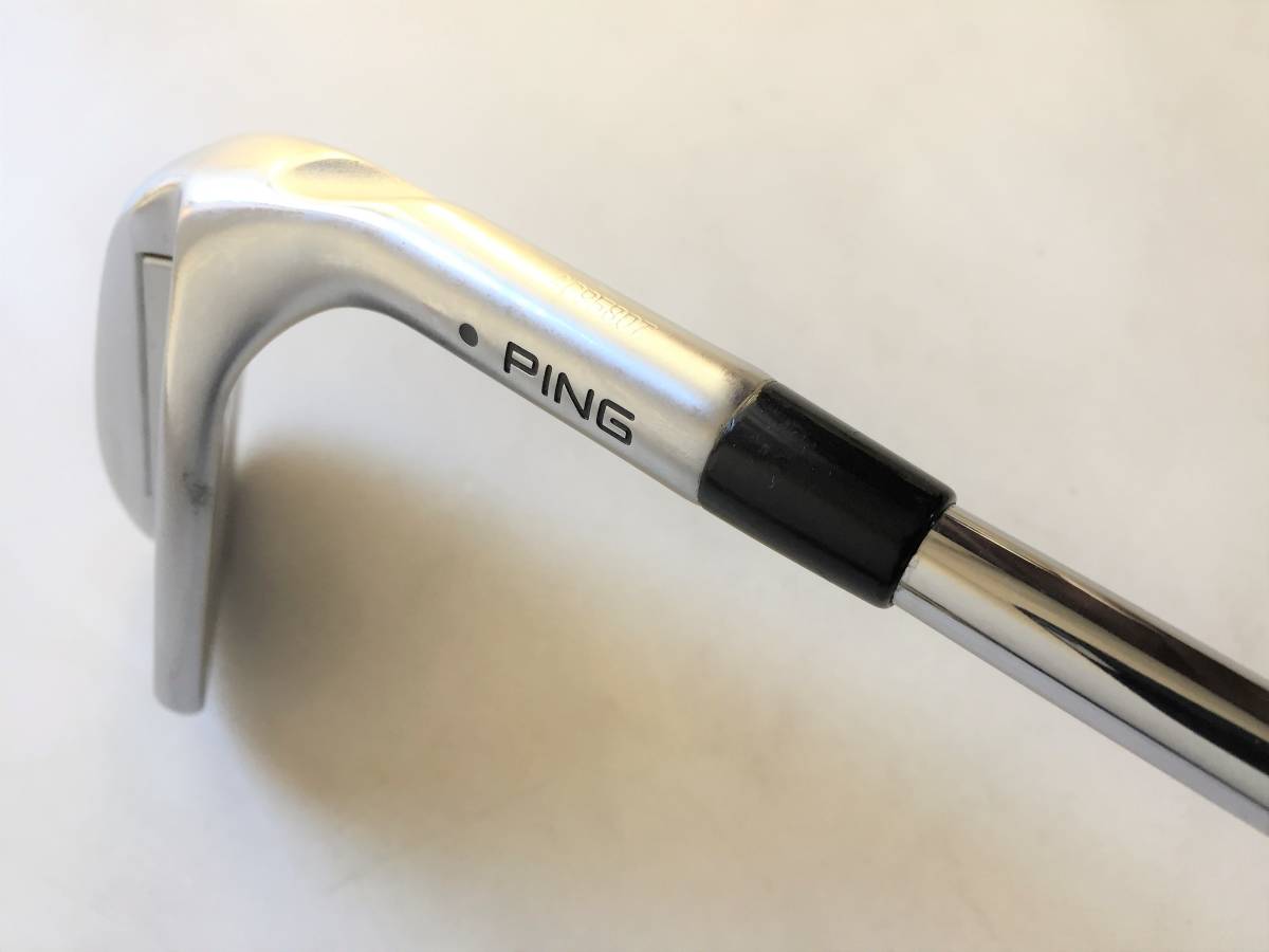 貴重 ピン PING i210 単品 ウェッジ アイアン U UW DG TOUR ISSUE EX