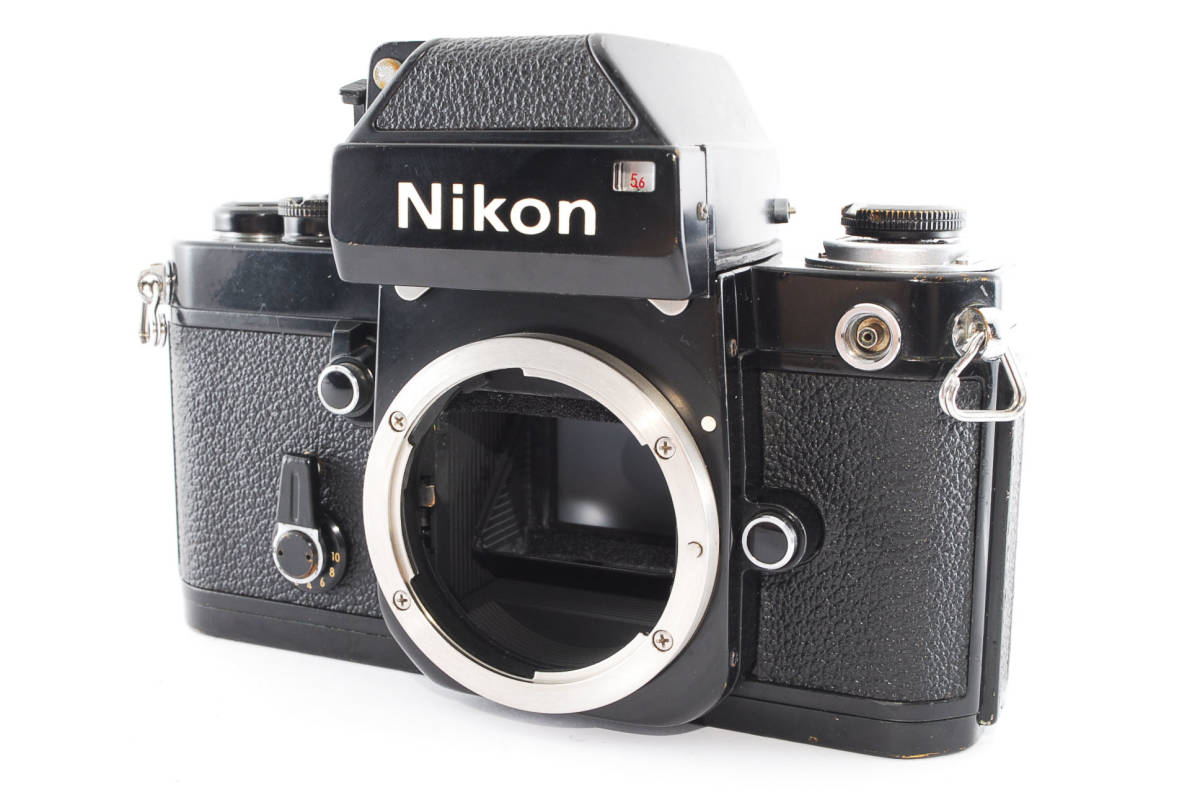 ☆動作好調☆ ニコン Nikon F2 フォトミック ブラック ボディ #14363T