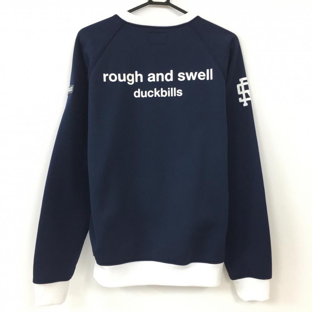 超美品】rough & swell ラフアンドスウェル ダックビルズ スニード