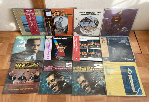 レコード ジャズ JAZZ LP 公式通販 - 名盤 0 36枚 1円スタート 当時物