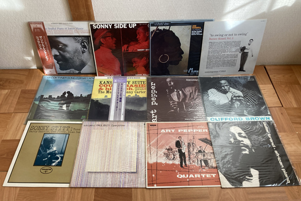 レコード ジャズ JAZZ LP 公式通販 - 名盤 0 36枚 1円スタート 当時物
