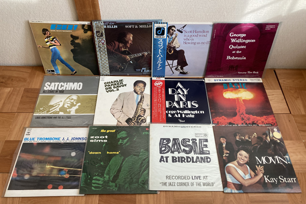 レコード ジャズ JAZZ LP 公式通販 - 名盤 0 36枚 1円スタート 当時物