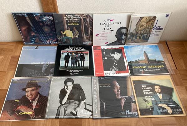 レコード ジャズ JAZZ LP 公式通販 - 名盤 0 36枚 1円スタート 当時物