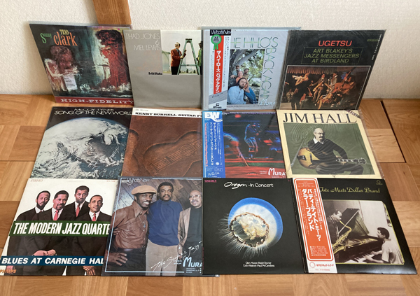 レコード ジャズ JAZZ LP 公式通販 - 名盤 0 36枚 1円スタート 当時物
