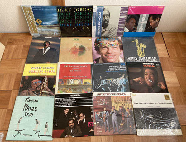 レコード ジャズ JAZZ LP 公式通販 - 名盤 0 36枚 1円スタート 当時物