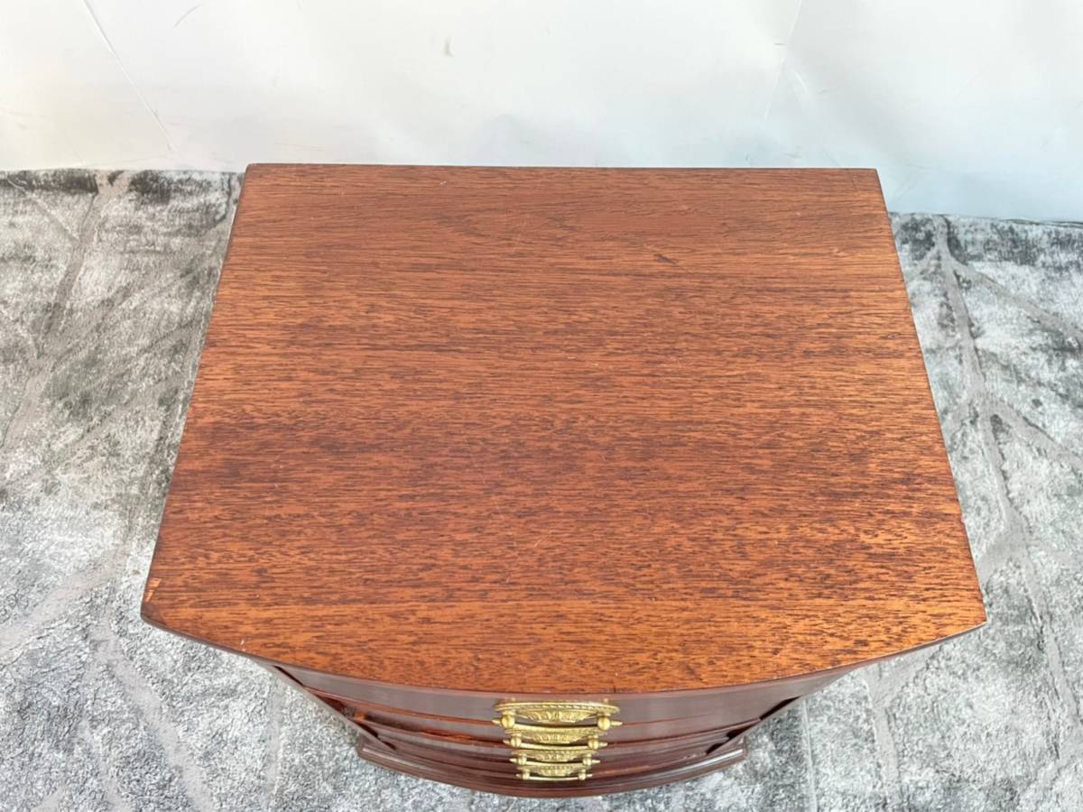 DREXEL ナイトテーブル HERITAGE 机・テーブル アメリカ家具DREXEL