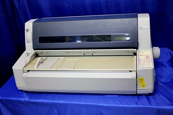 訳有り NEC /ドットプリンター 【MultiImpact 700EX/PR-D700EX/複写