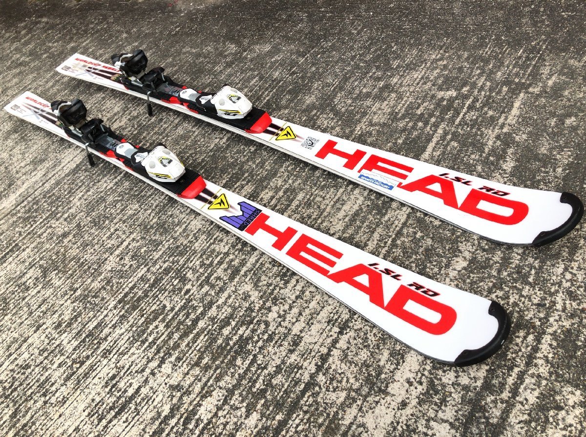 HEAD スキー レーシング 2012 HEAD WORLDCUP REBELS RD RP○D122M365 