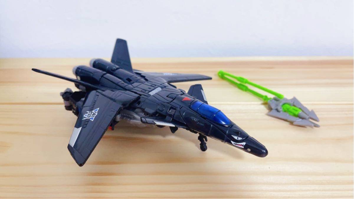 BOTCON 2013 限定 トランスフォーマー　スタースクリーム トランスフォーマー BOTCON 2013 MACHINE WARS スタースクリーム STAR