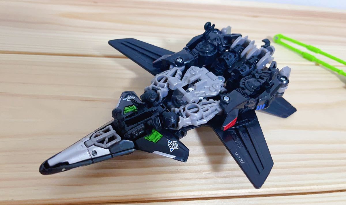トランスフォーマー BOTCON 2013 MACHINE WARS スタースクリーム STAR
