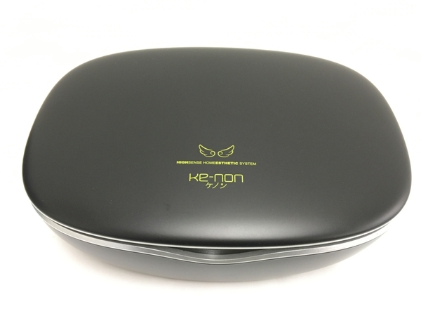 最新作 ケノン NIPL-2080 脱毛器 光美容 光脱毛 フラッシュ式 家庭用脱毛