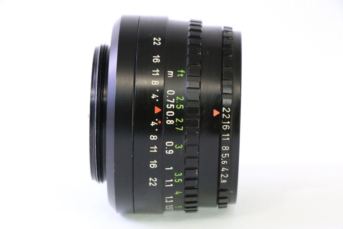 Domiplan 50mm F2.8 - M42 メルカリ Meyer-Optik ジャンクMayer-Optik