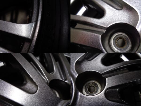 ◆国産中古スタッドレス付◆ファング + ヨコハマアイスガードiG50+ 175/65R15インチ◆アクアヴィッツフィールダーポルテなど 《246》