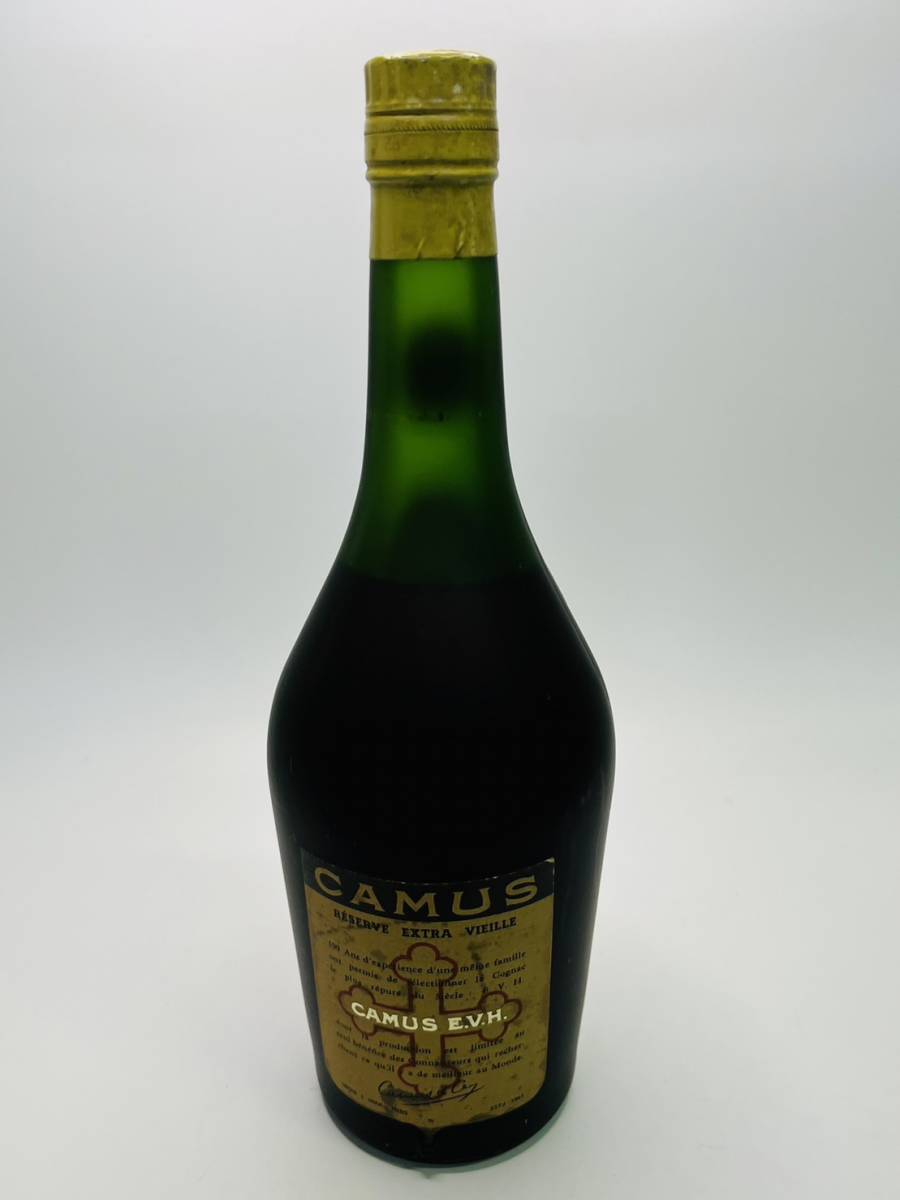 古酒 カミュ オルタージュ ブランデー リザーブ エクストラ ヴィエイユ