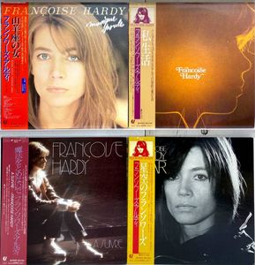 フランソワーズ・アルディのYahoo!オークション(旧ヤフオク!)の相場