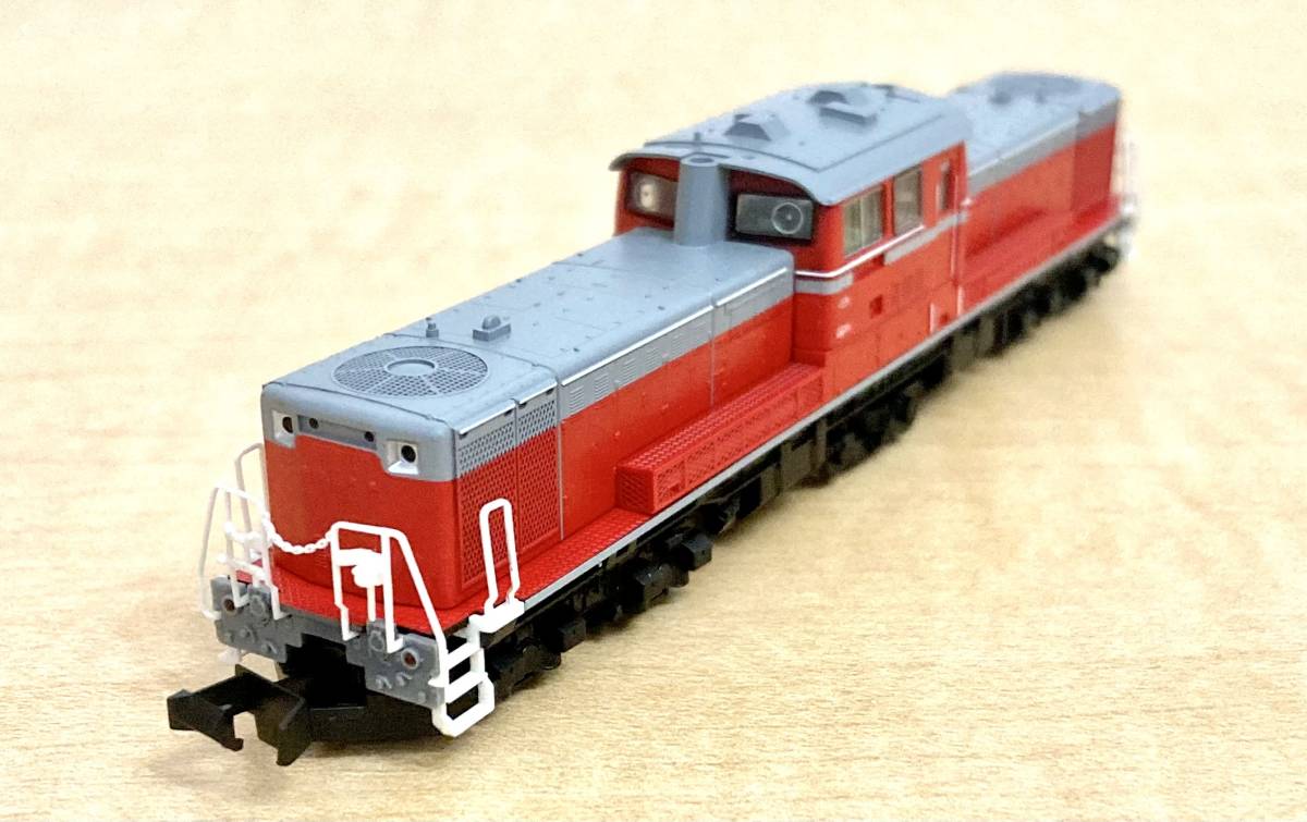 模型・プラモデル TOMIX 2217 DD51 1000エンジン更新車