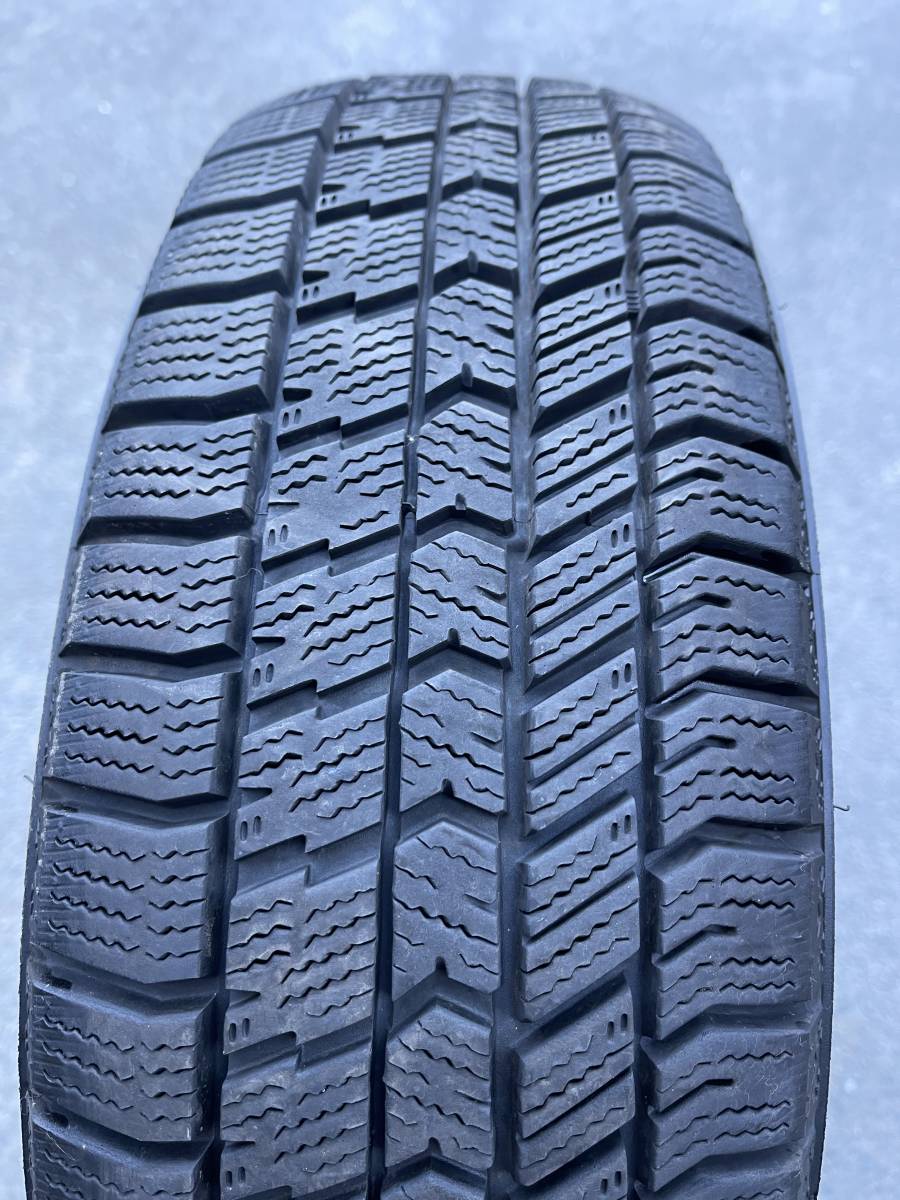 165/65R14 2021年 バリ山 4本 GOOD YEAR ICENAVI グッドイヤー アイス