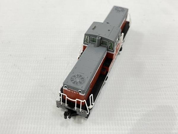 2026，SALE TOMIX 2228 国鉄DD13 600形ディーゼル機関車 Nゲージ 鉄道模型 H7099824(ディーゼル機関車)｜売買されたオークション情報、yahooの商品情報をアーカイブ公開 - オークファン ディーゼル機関車